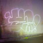 Aberdeen Police Department
Another example of the graffiti by two suspects arrested in Aberdeen.