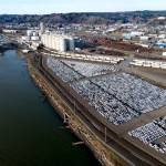 The Port’s 4 deep-water terminals export 3 million metric tons per year of high quality, value-added soybean meal to over a dozen countries in the Pacific Rim.