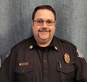 Daryl Brown Fire Chief South Beach Regional Fire Authority