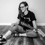 Kelly Catlin
Author Kelly Catlin is publishing Kurt Cobain: Forever in Bloom today, Feb. 20, on Cobains birthday.