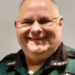 Grays Harbor Sheriff Darrin Wallace