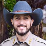 Pacific County Sheriff Daniel C. Garcia