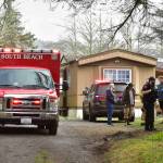 The Pacific County Sheriffs Office was investigating a fatality on Thursday.