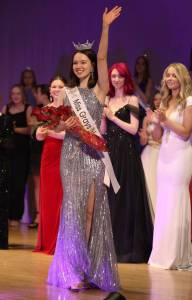 Miss Grays Harbor Dalma Ashby