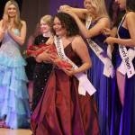 Miss Pacific Coast Violette Capoeman