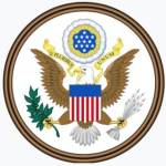 Wikipedia
Modern rendition of the Great Seal.