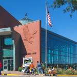 National Eagle Center
National Eagle Center, Wabasha, Wisconsin.