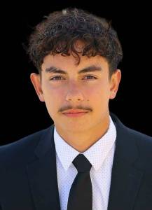 (Kristin Farris)
North Beach High School senior Noah Aquino is set to attend the U.S. Military Academy at West Point.