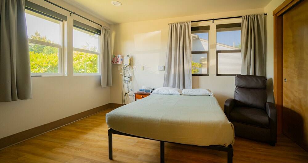 Summit Pacific Sleep Center
The Summit Pacific Sleep Center welcomes all to take a tour of their facility and see their master bedroom suites where the sleep studies are conducted.