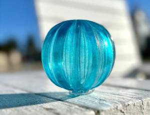 The Museum of the North Beach
The Museum of the North Beach will be selling a bioluminescence glass float as a fundraiser.