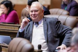 Legislative Support Services
Rep. Jim Walsh, R-Aberdeen
