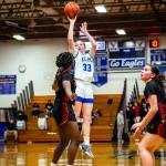 PHOTO BY MIKE ROBERTS Moore