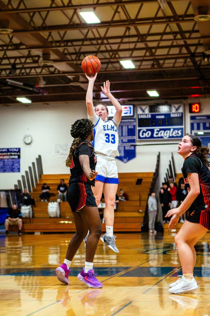 PHOTO BY MIKE ROBERTS Moore