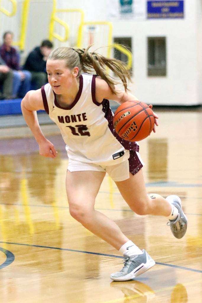 PHOTO BY HAILEY BLANCAS Olson