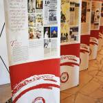 The Eucharistic Miracles of the World on display in Hoquiam