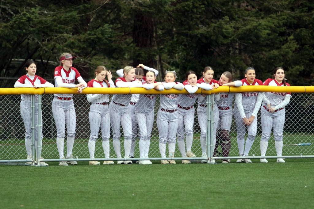 RYAN SPARKS | THE DAILY WORLD The Hoquiam Grizzlies