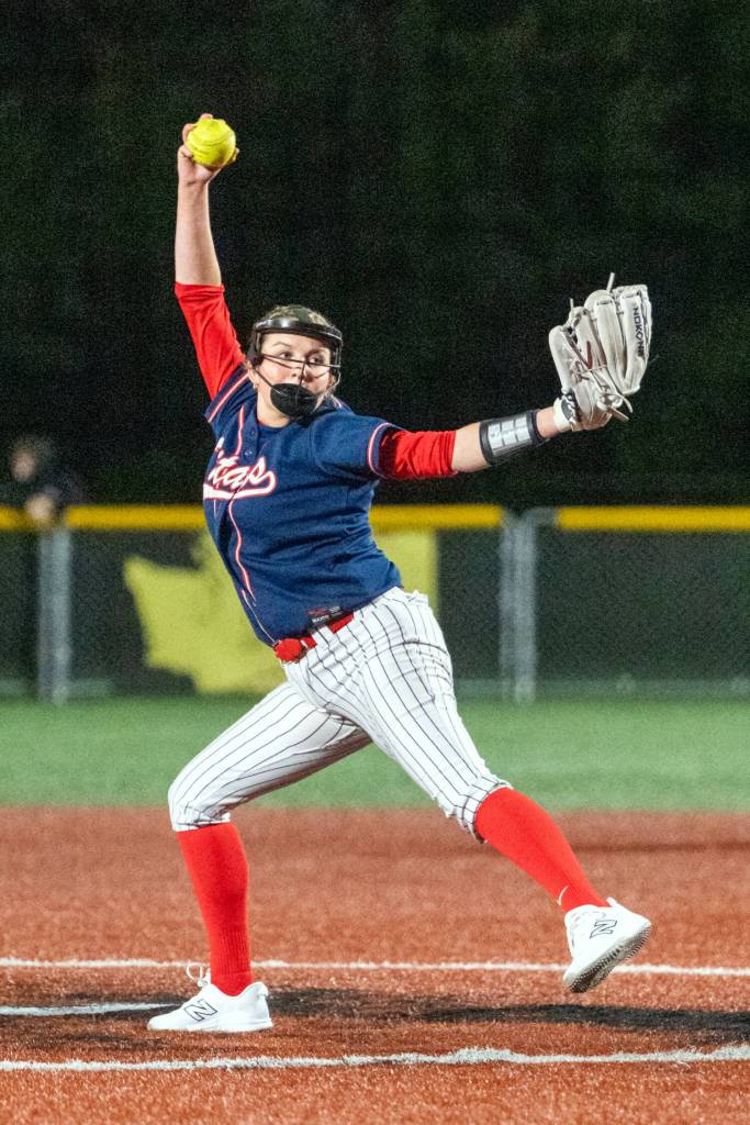 PHOTO BY FOREST WORGUM Pe Ell-Willapa Valley Titans