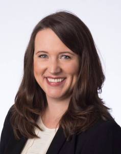 New Port of Grays Harbor Deputy Director Alissa Shay (Port of Grays Harbor)