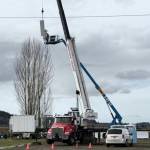 It may take months for cellular communications to return to normal in north Pacific County, a situation that affects not only residents but anyone traveling through Raymond and South Bend.