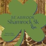 Get ready for the Seabrook Shamrock 5K run