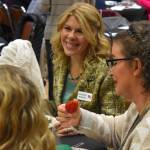 Grays Harbor County Commissioner Georgia Miller was on hand for the event.