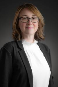 Harbor Regional Health’s new Chief Nursing Officer Shannon Johnson. (Harbor Regional Health)