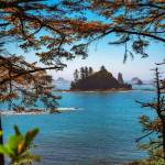 Seattle Times
A view of La Push Beach.
