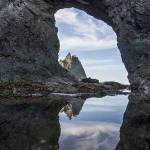 Seattle Times
A view of Hole-In-the-Wall.