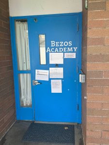 Bezos Academy Pacific Beach at Pacific Beach Elementary School is set to close for good in June.