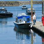 The Westport Marina office will begin taking monthly moorage reservation requests for the summer (June 1 to Sept. 30) on April 15 at 8 a.m. (Port of Grays Harbor photos)