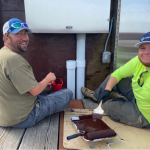 The Port of Grays Harbor offers seasonable jobs, including at the Westport Marina.