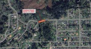 City of Aberdeen
Starting Wednesday, a portion of 3rd Avenue will be fully closed until waterline replacement is complete.
