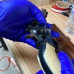 Aberdeen Police Department photos
Confiscated gun