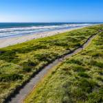 Westport Golf Links
Westport Golf Links, the David McLay Kidd seaside links-design currently being planned in partnership with the Washington State Parks and Recreation Commission in Westport, Washington, is now in a public comment period in response to the projects Environmental Impact Study.