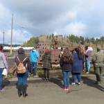 Twin Harbors Waterkeeper photos
A tour of the contaminated site at the Weyerhaeuser Sawmill Aberdeen / Seaport Landing is set for both May 1 and May 22.