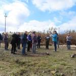 The Grays Harbor Historical Seaport Authority hosted a past walking tour and is working to investigate and evaluate cleanup alternatives for portions of the Aberdeen site.