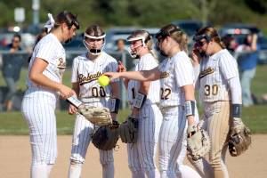 RYAN SPARKS | THE DAILY WORLD The Aberdeen Bobcats lost to Tumwater 2-1 in a battle of two of the 2A Evergreen Conferences top teams on Thursday at the Bishop Athletic Complex in Aberdeen.
