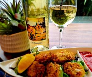 Westport Winerys Sea Glass Grill