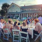 Tokeland Hotel
The Tokeland Hotel hosts a wedding.