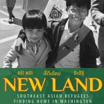 New Land: Southeast Asian refugees finding home in Washington, was written by John C. Hughes and Edward Echtle Jr.