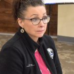 Grays Harbor County Commissioner Vickie Raines