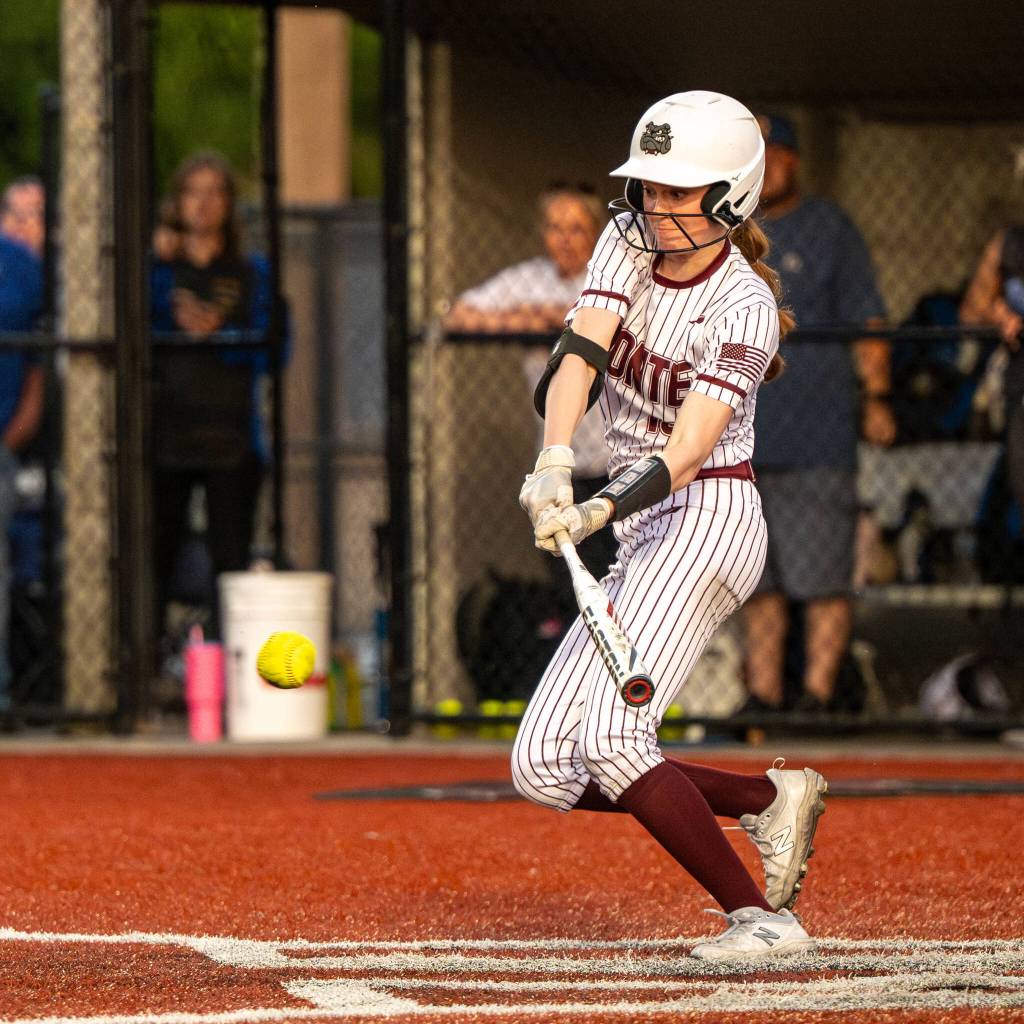 PHOTO BY FOREST WORGUM Montesanos Liv Robinson