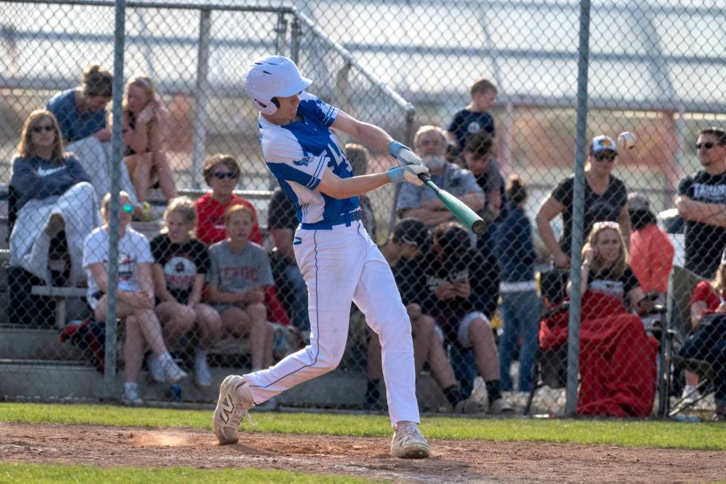 PHOTO BY FOREST WORGUM Elmas Isaac McGaffey