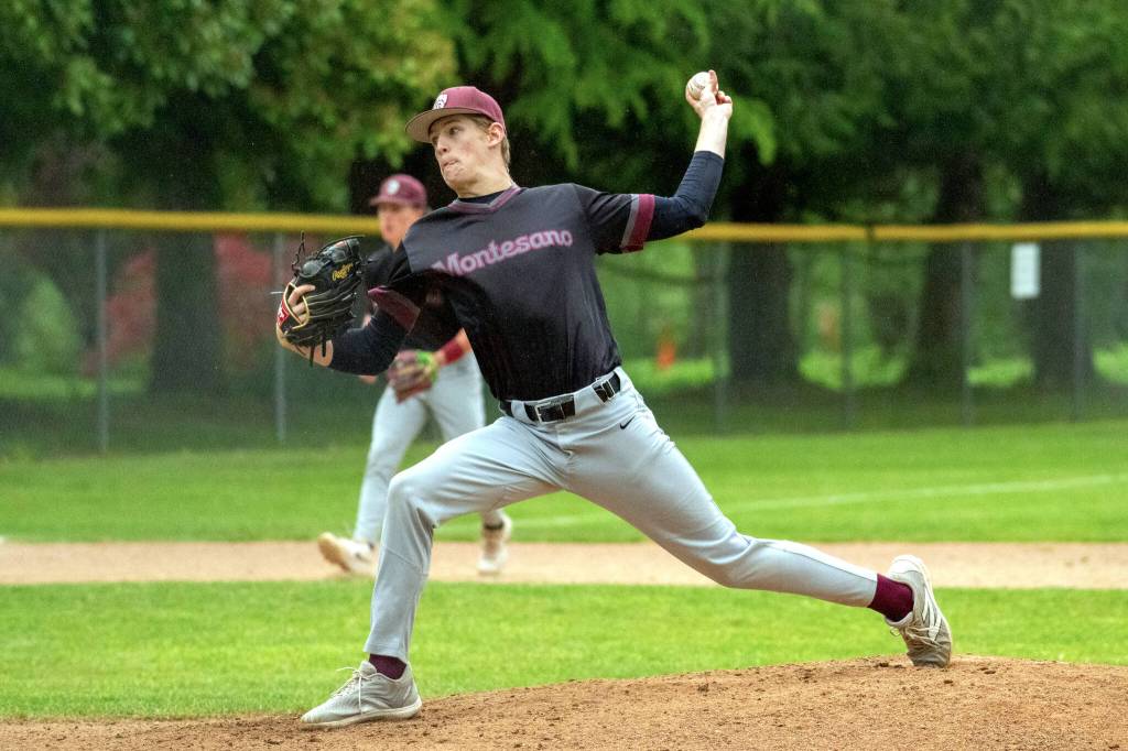 PHOTO BY FOREST WORGUM Montesanos Caden Grubb