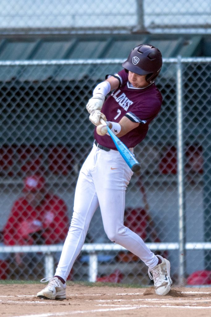 PHOTO BY FOREST WORGUM Montesanos Tyson Perry