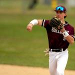 PHOTO BY FOREST WORGUM Montesanos Zach Timmons
PHOTO BY FOREST WORGUM Montesanos Zach Timmons