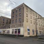 The Hotel Morck is located at the corner of Heron Street and K Street in Aberdeen. Terry Emmert purchased the property, which is listed on the National Register of Historic Places, for $200,000 in April 2021.