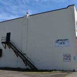 Terry Emmert acquired Simpson Plaza at 220 5th Street in Hoquiam in 2019.