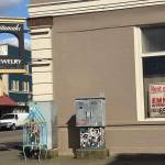 Terry Emmert purchased whats known as the Wiitamaki building at 201 E Wishkah in Aberdeen for $225,000 in 2020.