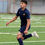 Aberdeen senior forward Elmer Torres